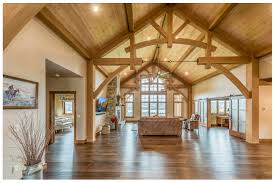 timber frame and post and beam homes