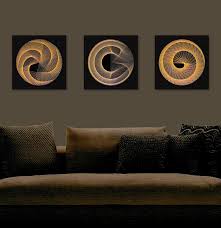 String Art Zen Sacred Geometry Wall