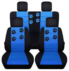 2021 Jeep Compass Complete Seat Cover