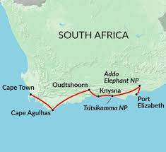 Garden Route Tour South Africa