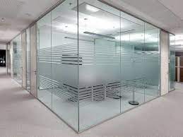 Office Cabin Glass Partition Size 8