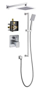 Dssbr04bn Big Sur 2 Function Shower Set