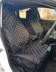 Jeep Grand Cherokee Quilted Front Seat