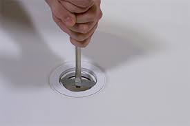 Install A Preformed Shower Drain