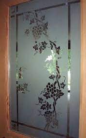 Interior Door Etching Glass Thickness