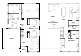 65 Reverse Living House Plans Ideas