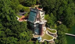 This Alabama Lakefront Castle Is Now 1