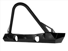 Jeep Wrangler Jk Front Bumper W