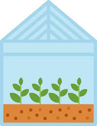 Greenhouse Vector Icon Design 16509988