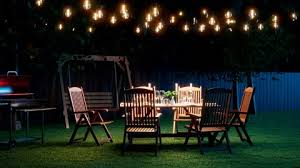 Garden Party Nice Outdoor Lighting