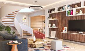 10 Trendy Modern Staircase Design To