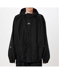 Balenciaga Sports Icon Ski Jacket In