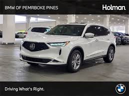 Pre Owned 2023 Acura Mdx 3 5l 4d Sport