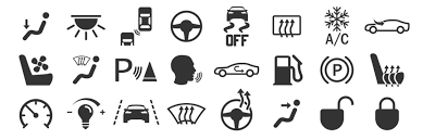 Car Interior Icon Images Browse 29