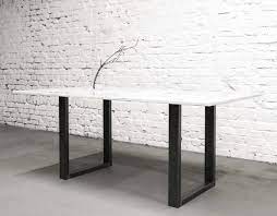 Buy Lima Marble Dining Table With Solid