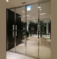 Glass Doors Are Ideal For Home