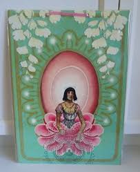 Lotus Girl Anahata Katkin Wall Art