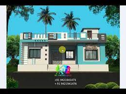 Indian Style House Design New Indian