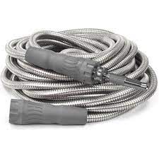 Bernini Pro Series Metal Garden Hose 50