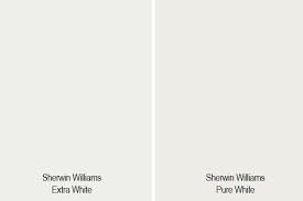 Sherwin Williams Extra White Sw 7006