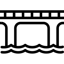 City Bridge Icon Ios 7 Iconpack Icons8