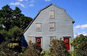 What Is A Saltbox House The
