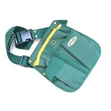 Gardening 3 Pouch Belt Bag