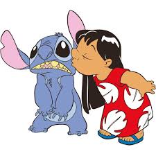 Disney Lilo Stitch Sticker