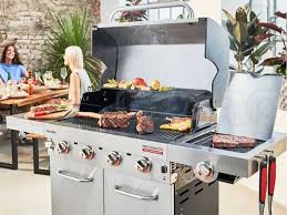 Char Broil Professional Pro S 4 Gas