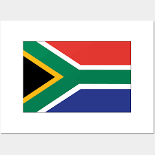 South Africa South African Flag