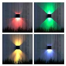 Lsc Smart Connect Outdoor Wall Lamp