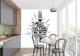 Kitchen Wall Decal Norway