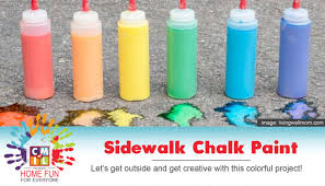 Make Chalk Paint Children S Museum Of