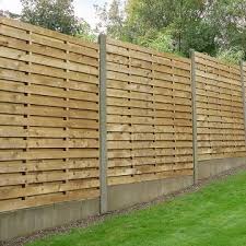 Pressure Treated Fence Panels