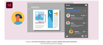 Shared Indesign Documents