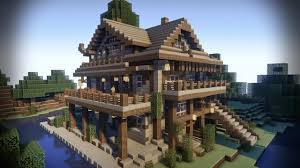 Minecraft House Made By Minecraft