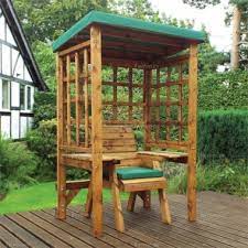 Garden Arbour 100 Single Seat Fully