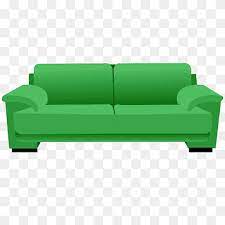Green Sofa Png Images Pngwing