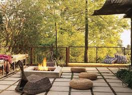 7 Truly Beautiful Outdoor Rooms Home