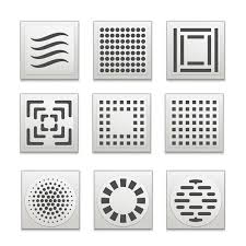 Floor Drain Vectors Ilrations For