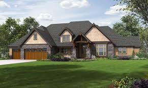 Craftsman House Plan 2477 The