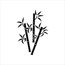 Bamboo Tree Icon Png Vector Psd And