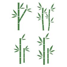 Premium Vector Bamboo Icon For
