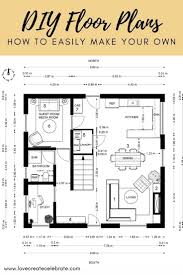 How To Make A Floor Plan