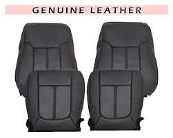 Black Leather Seat Cover For 2016 2016