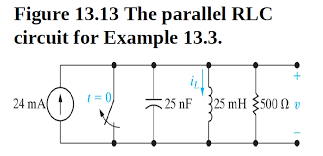 Figure 13 13 The Parallel Rlc Circuit