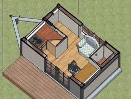 Craig S 8 12 Tiny Home Office Design