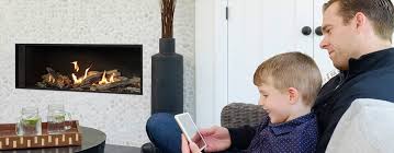 Gas Fireplaces Heat Pumps