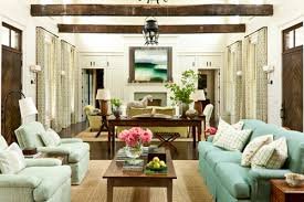 Southern Living Idea House Rustic