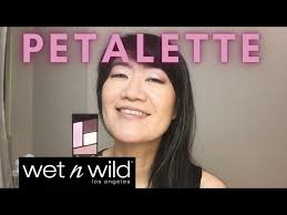 Wet N Wild Petalette Eyeshadow Quad